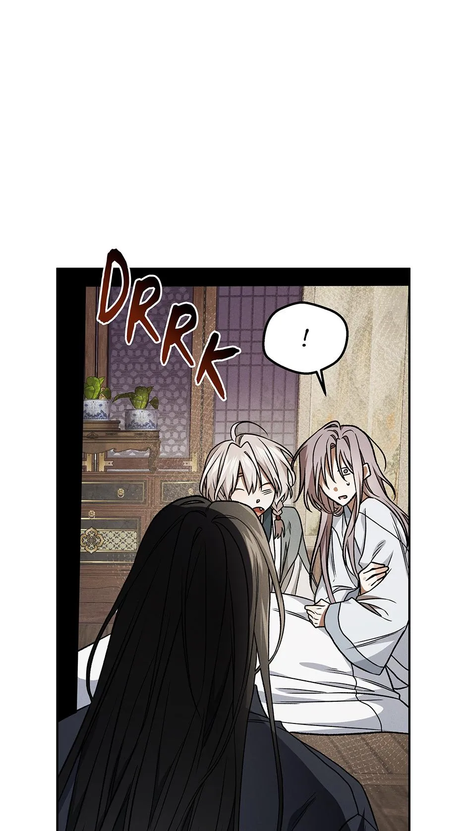 In Fate’s Red Coils - Chapter 2 Page 37