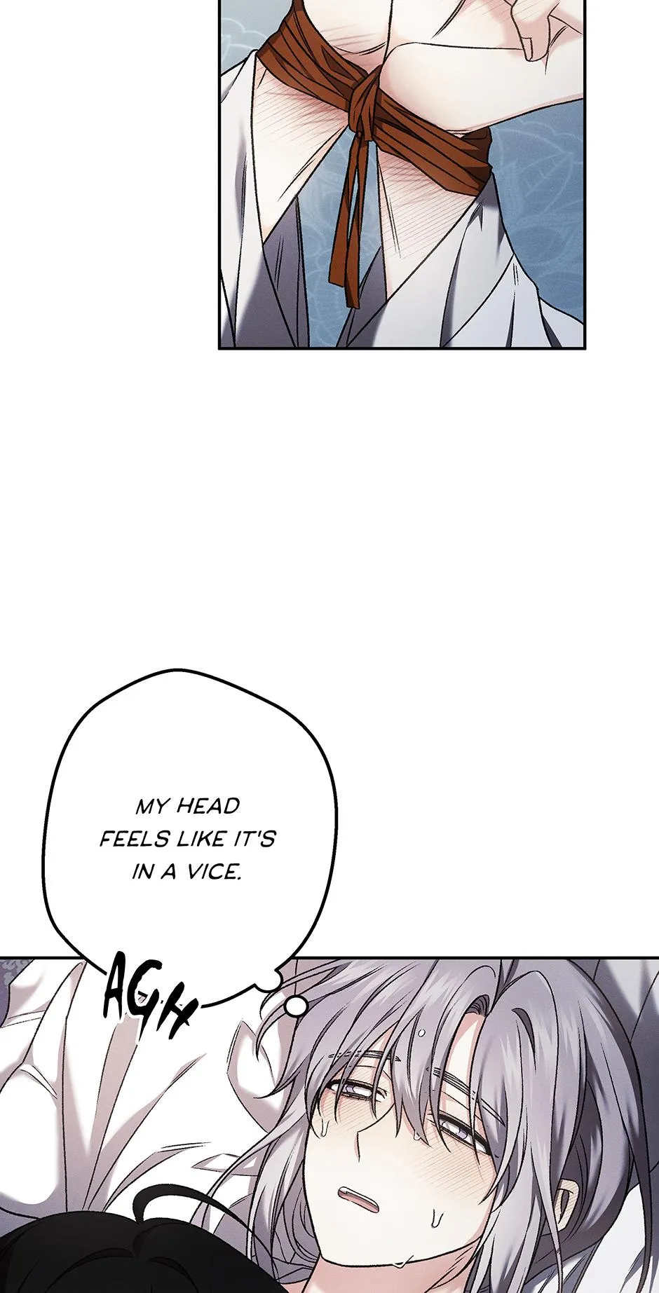 In Fate’s Red Coils - Chapter 20 Page 3