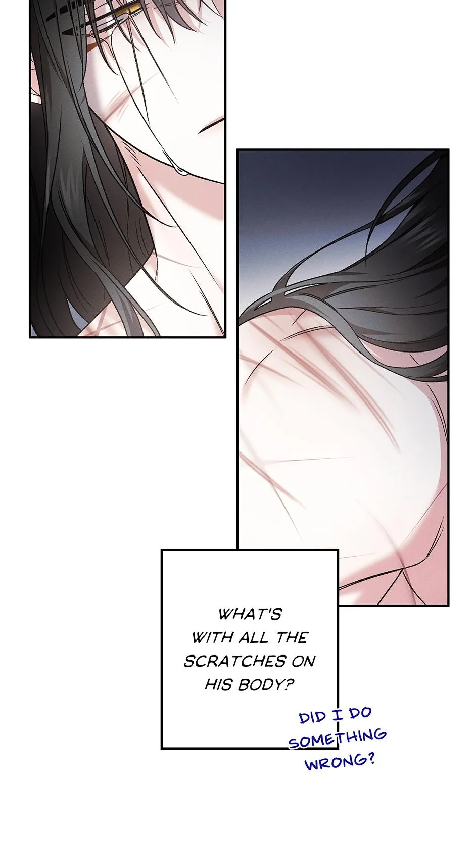 In Fate’s Red Coils - Chapter 20 Page 10
