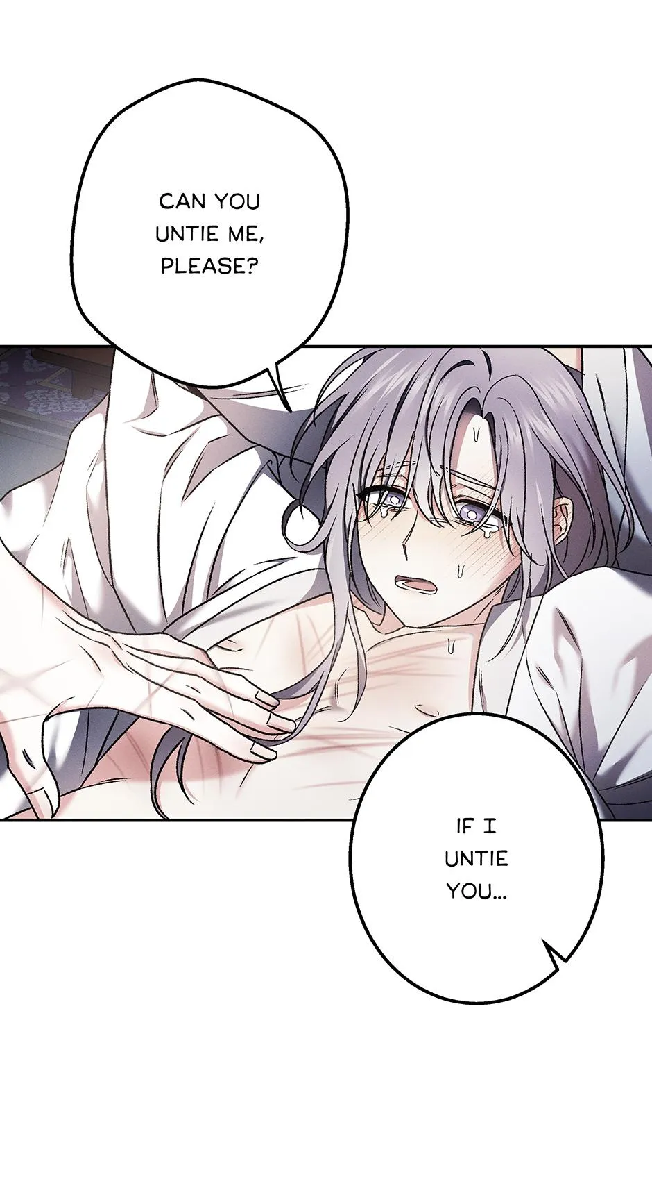 In Fate’s Red Coils - Chapter 20 Page 12