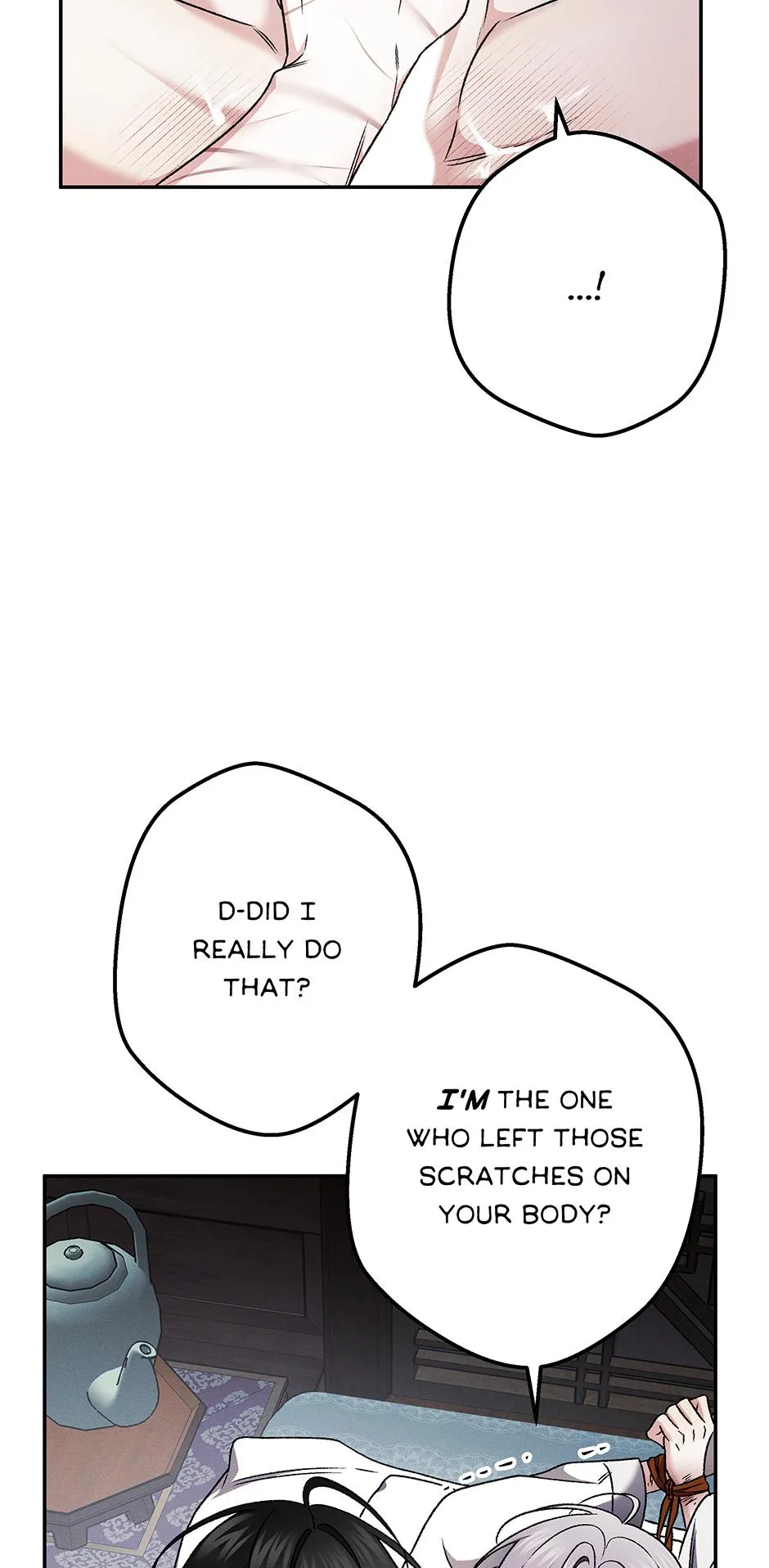 In Fate’s Red Coils - Chapter 20 Page 14
