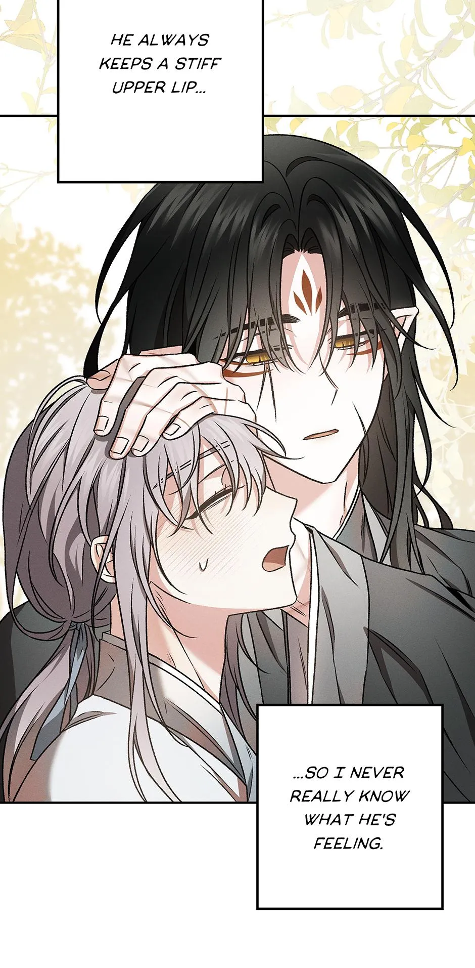 In Fate’s Red Coils - Chapter 20 Page 17