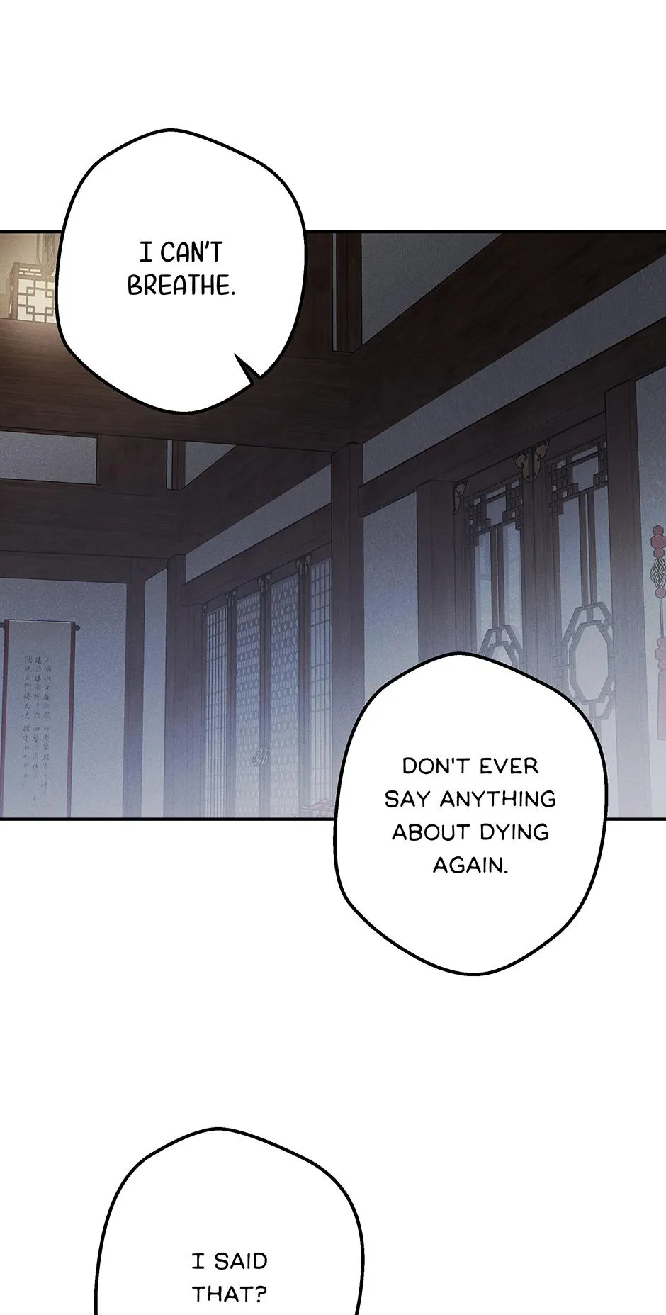In Fate’s Red Coils - Chapter 20 Page 23
