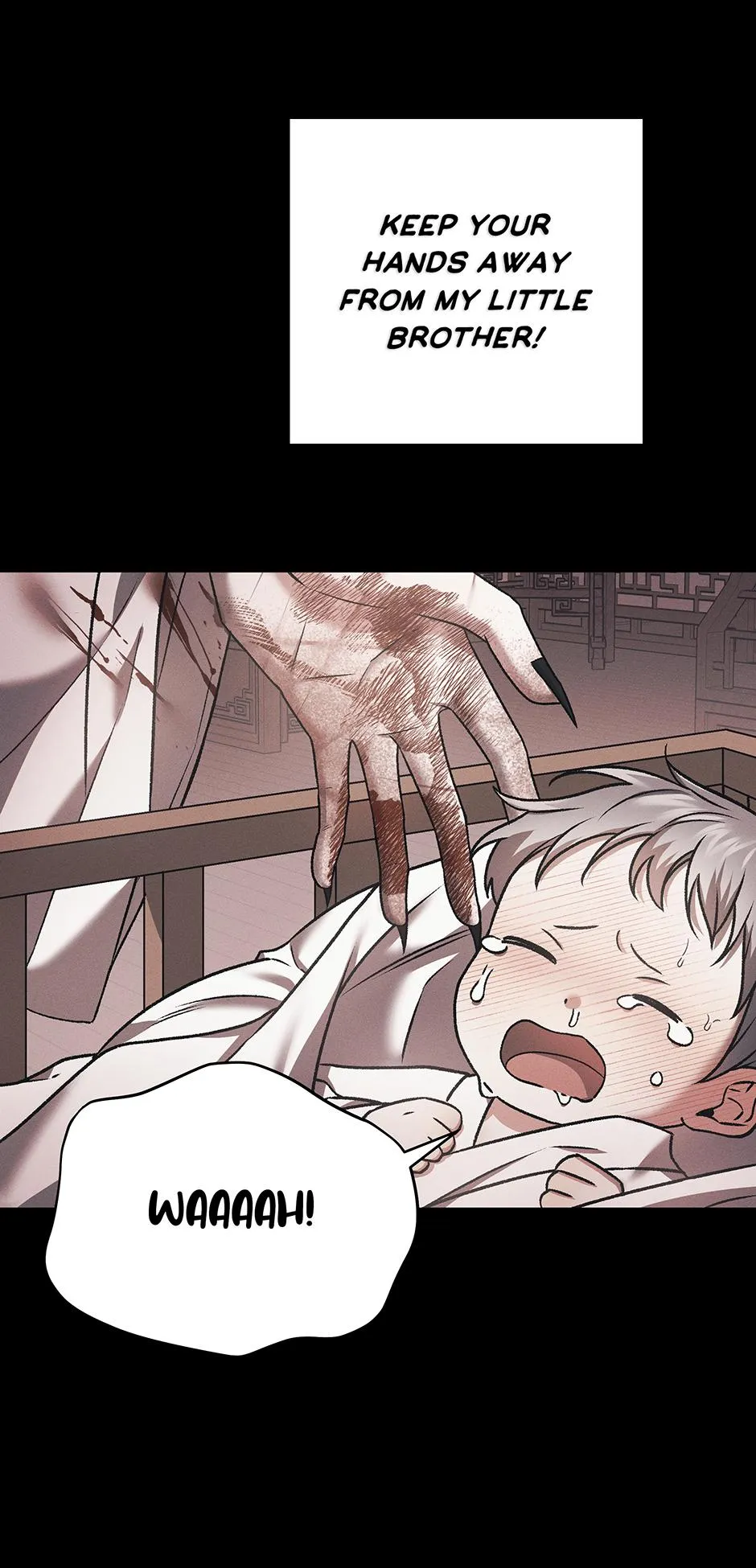 In Fate’s Red Coils - Chapter 20 Page 42