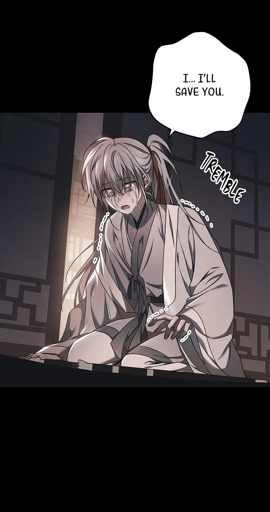 In Fate’s Red Coils - Chapter 20 Page 43
