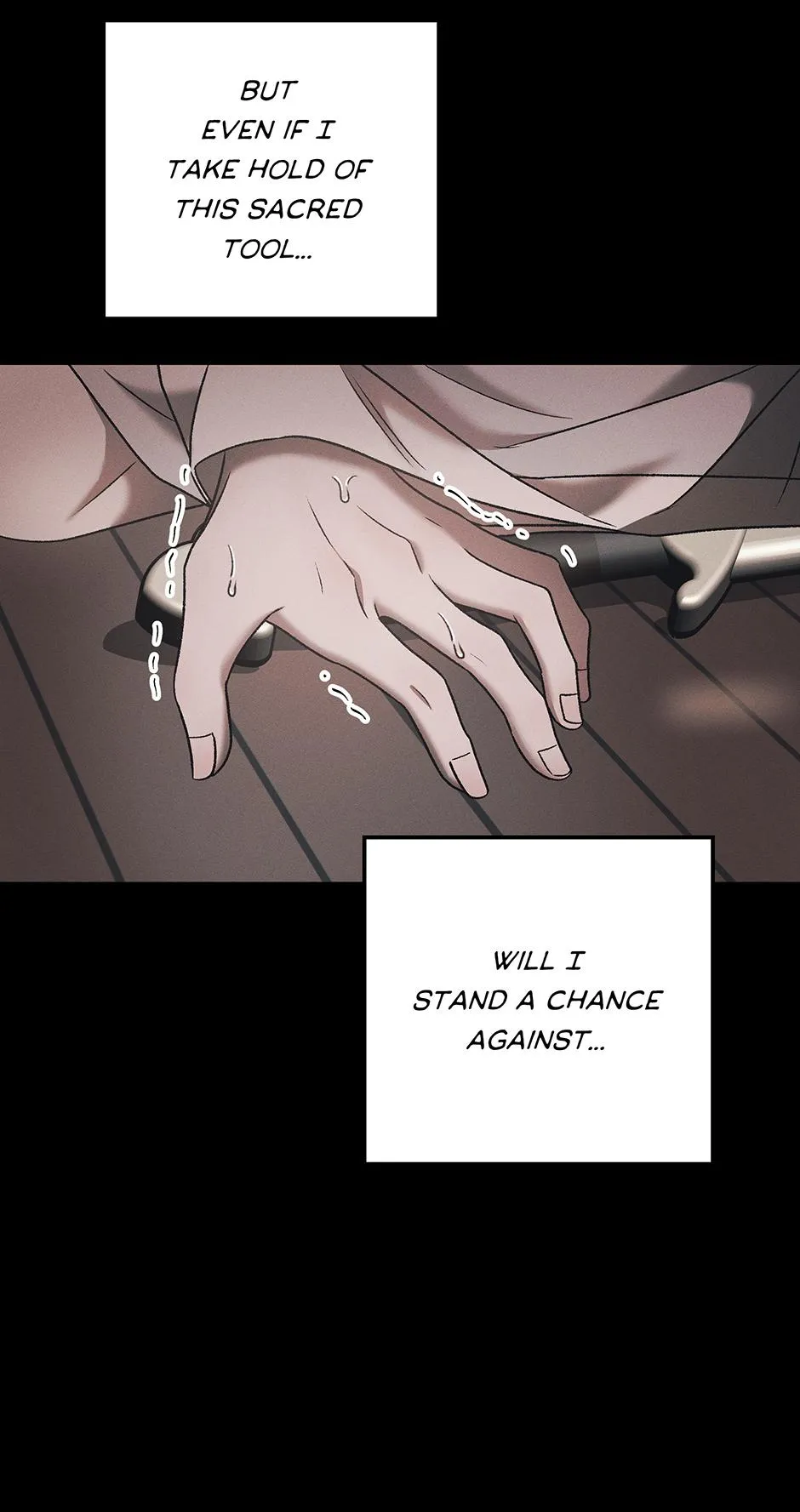 In Fate’s Red Coils - Chapter 20 Page 44