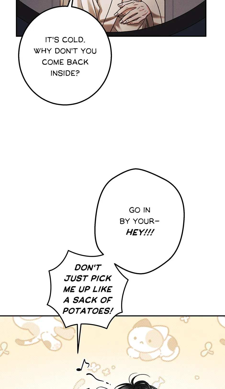 In Fate’s Red Coils - Chapter 20 Page 48