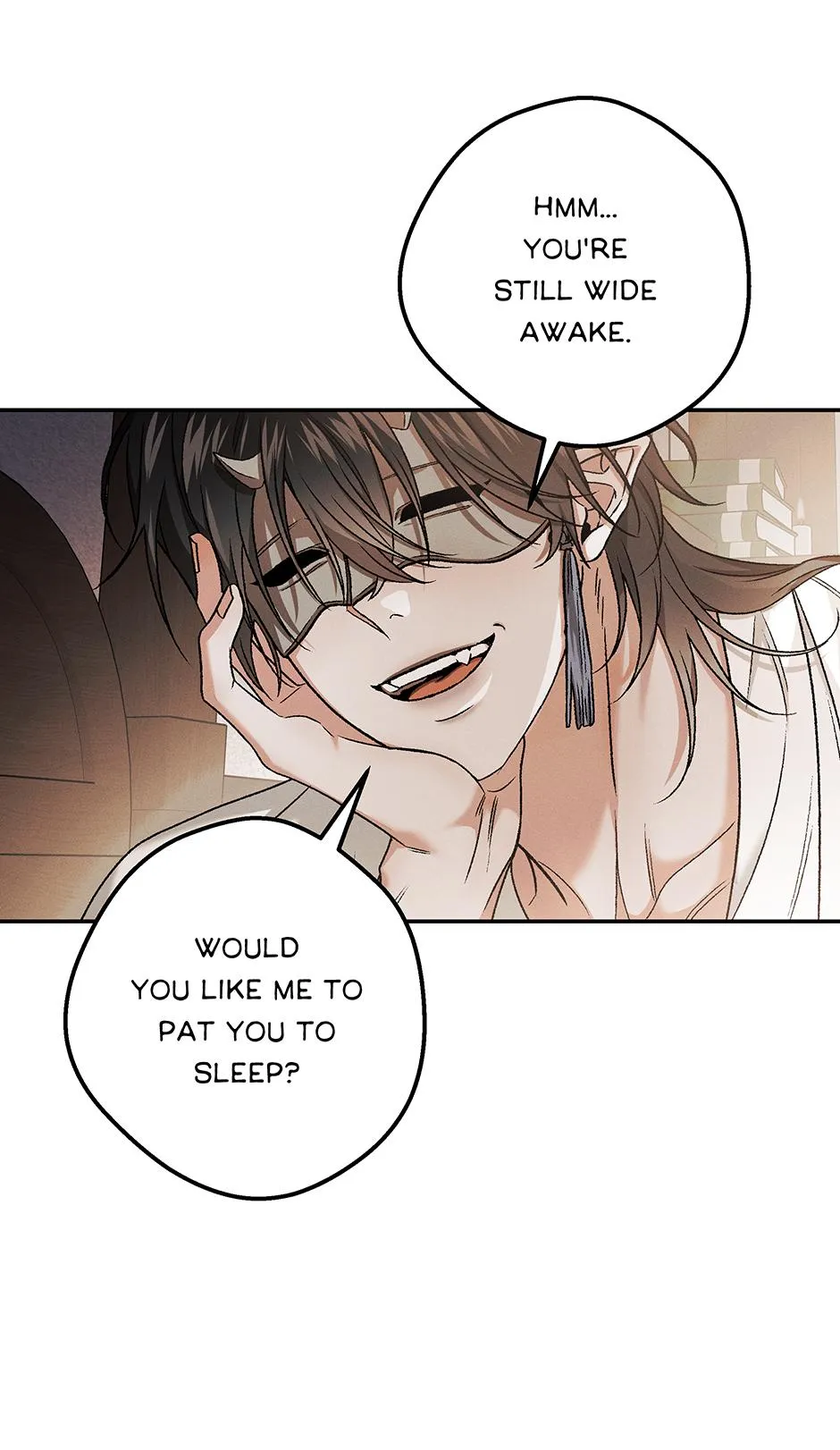 In Fate’s Red Coils - Chapter 20 Page 51