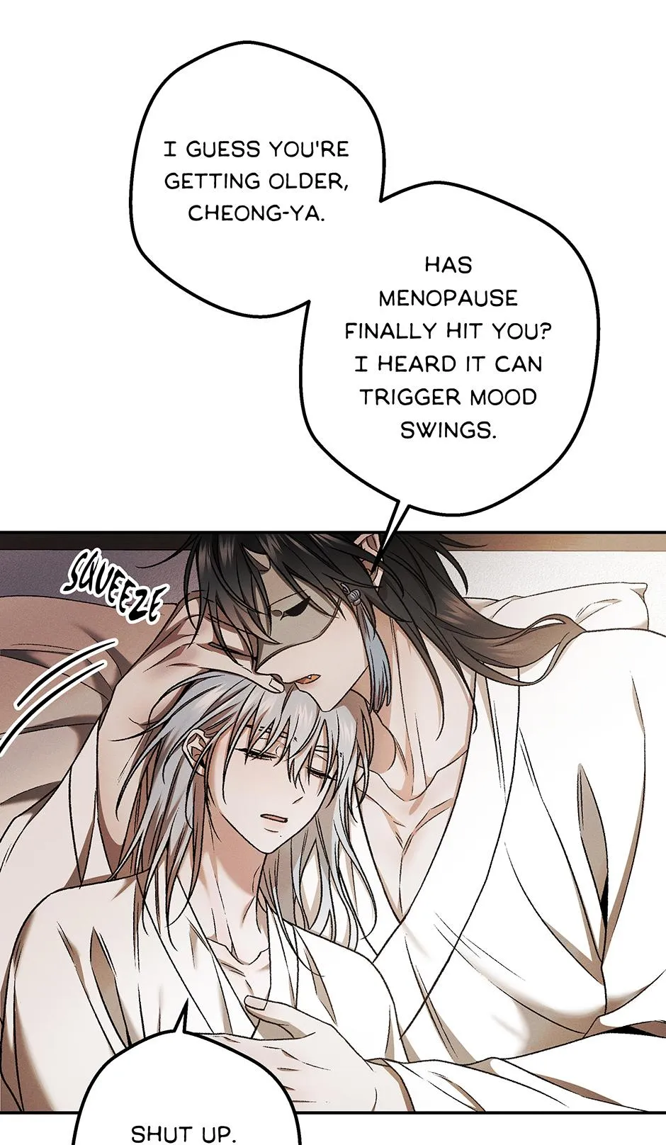 In Fate’s Red Coils - Chapter 20 Page 54