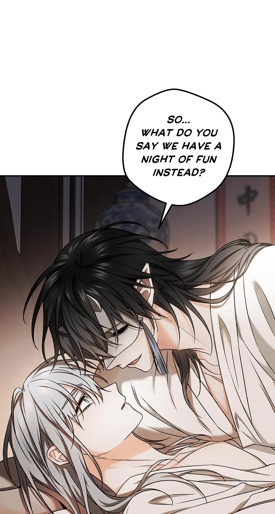 In Fate’s Red Coils - Chapter 20 Page 60