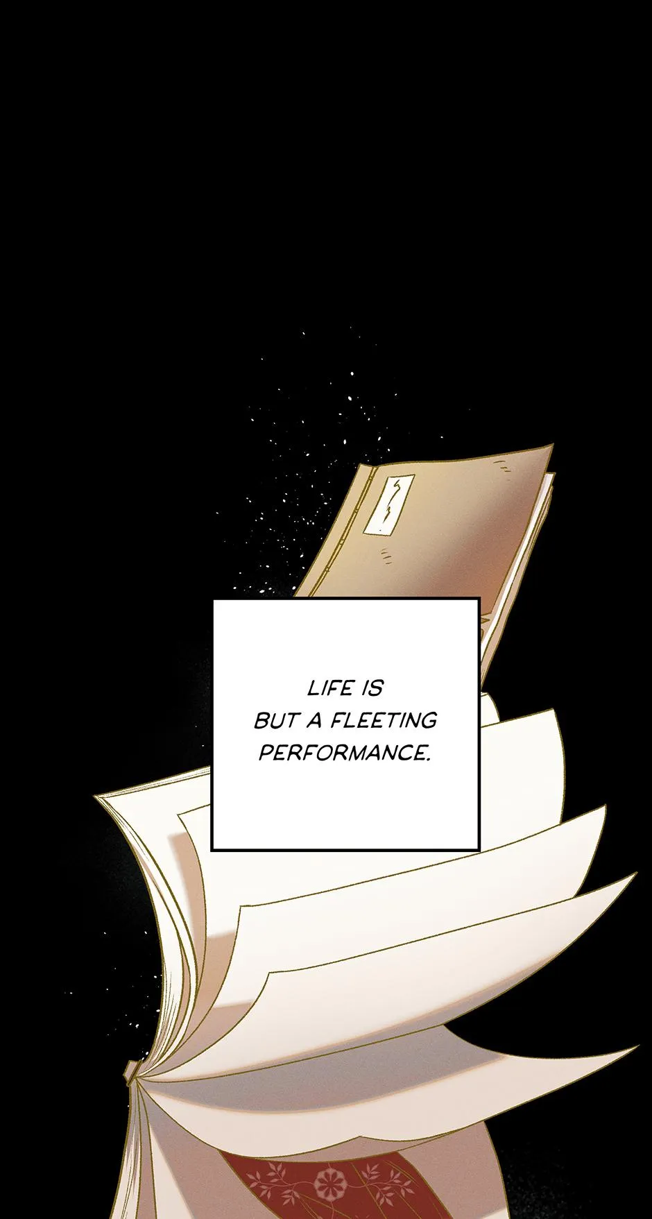 In Fate’s Red Coils - Chapter 21 Page 1