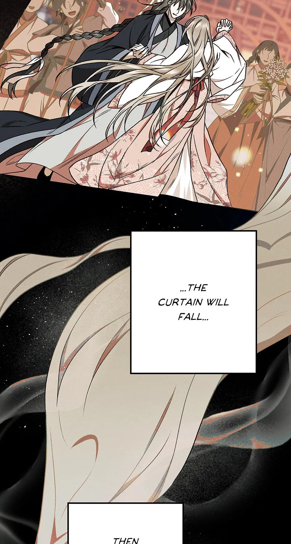 In Fate’s Red Coils - Chapter 21 Page 5