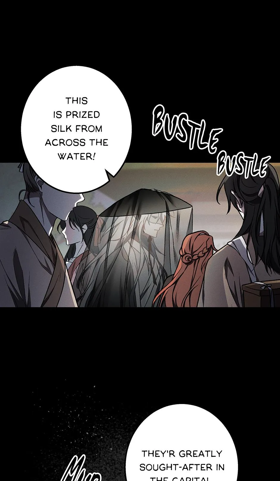In Fate’s Red Coils - Chapter 21 Page 24