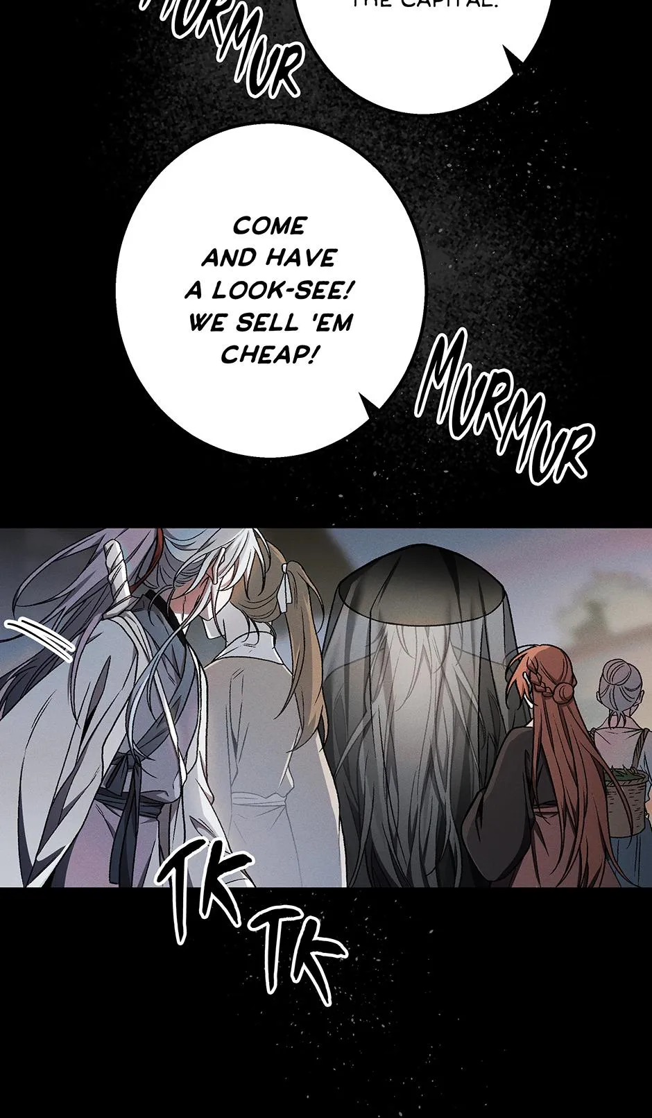 In Fate’s Red Coils - Chapter 21 Page 25