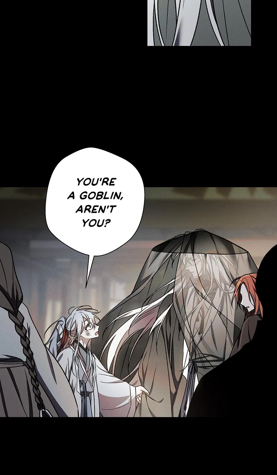 In Fate’s Red Coils - Chapter 21 Page 27