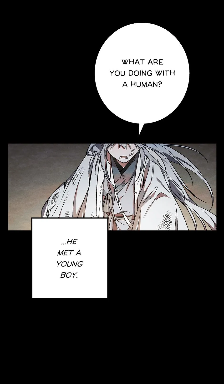 In Fate’s Red Coils - Chapter 21 Page 28