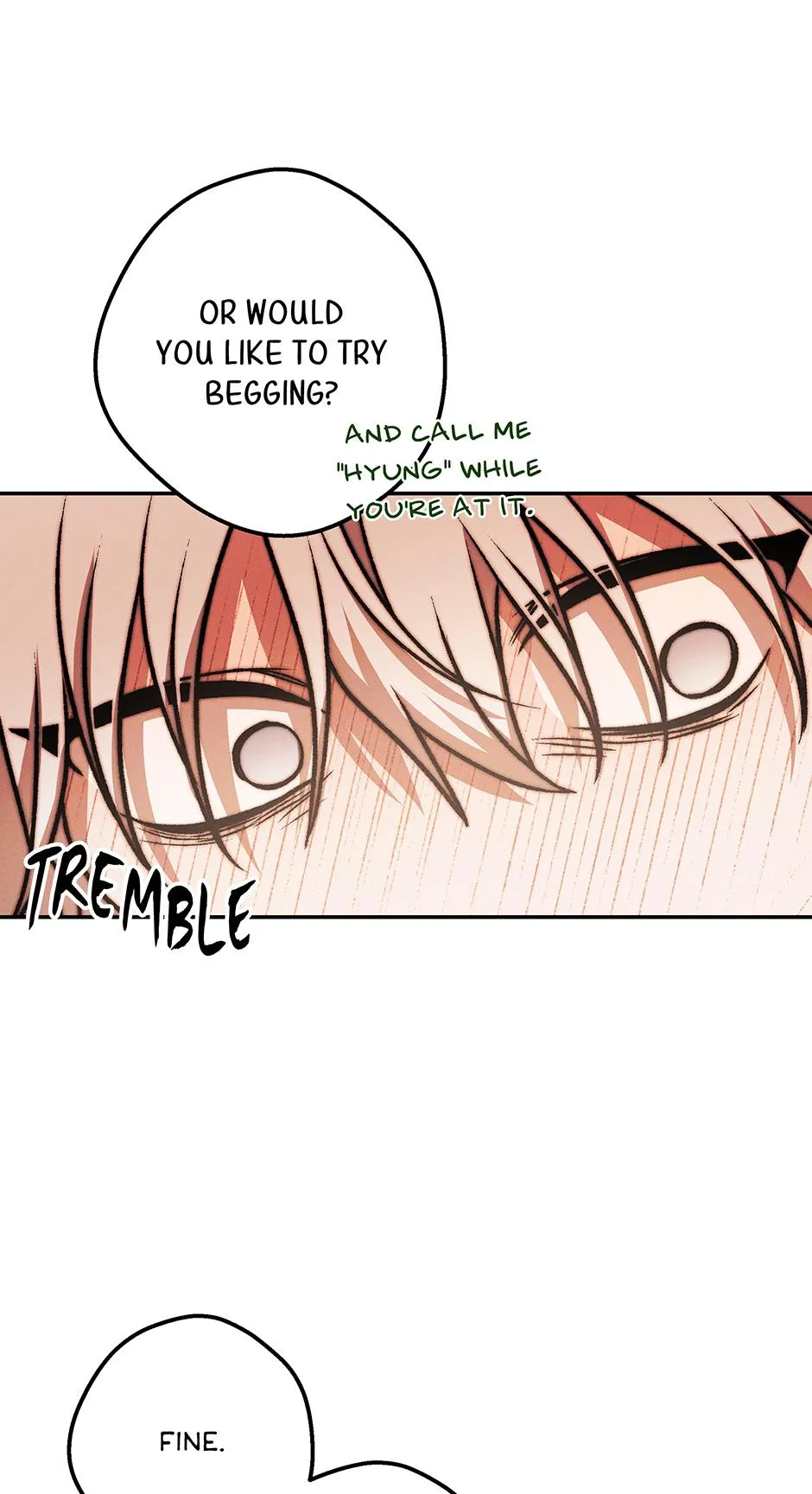 In Fate’s Red Coils - Chapter 21 Page 38