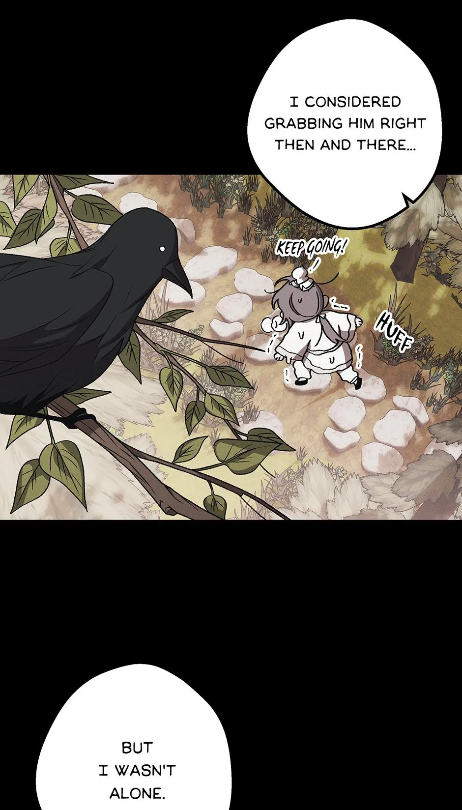 In Fate’s Red Coils - Chapter 21 Page 46