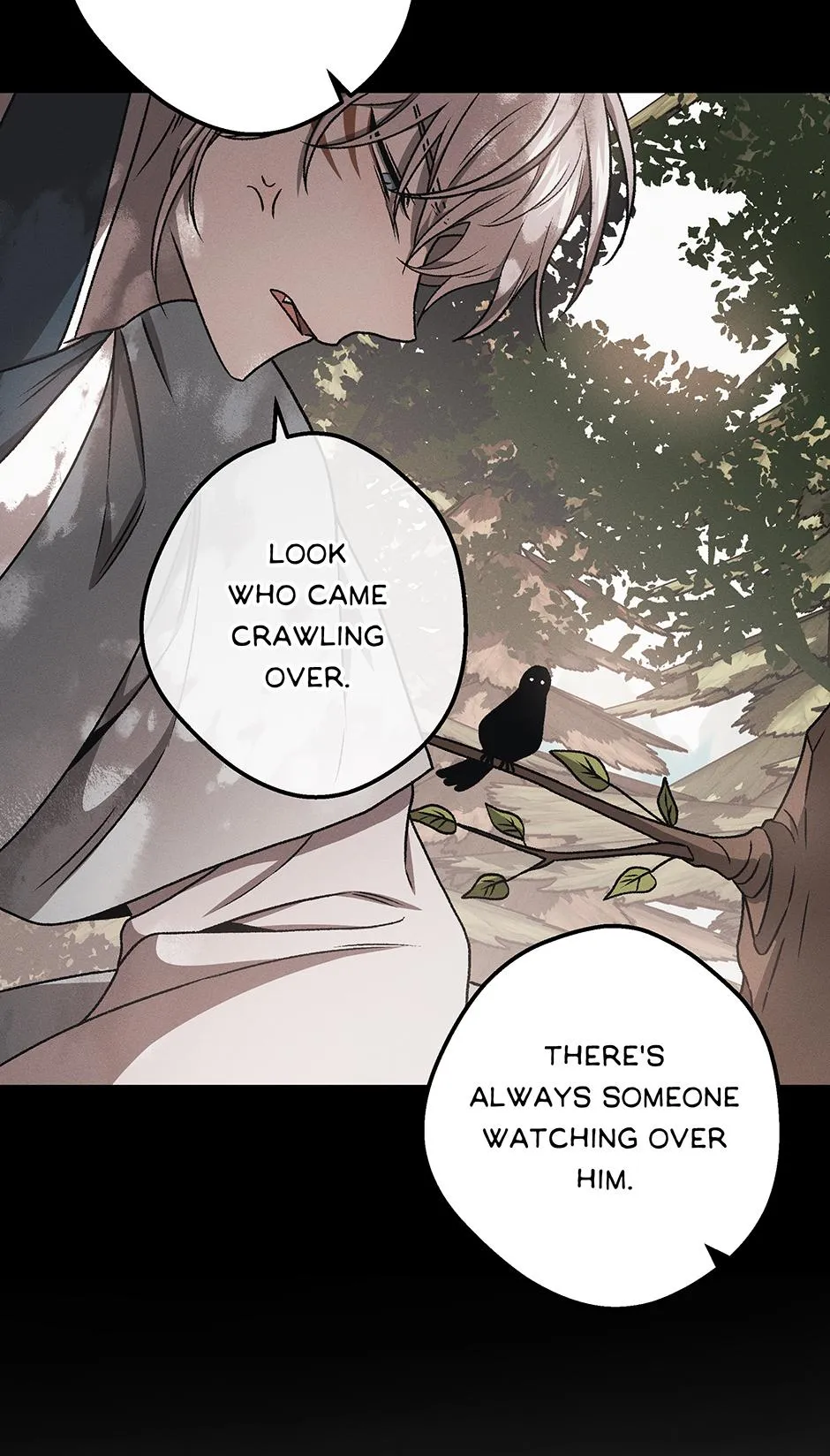 In Fate’s Red Coils - Chapter 21 Page 47