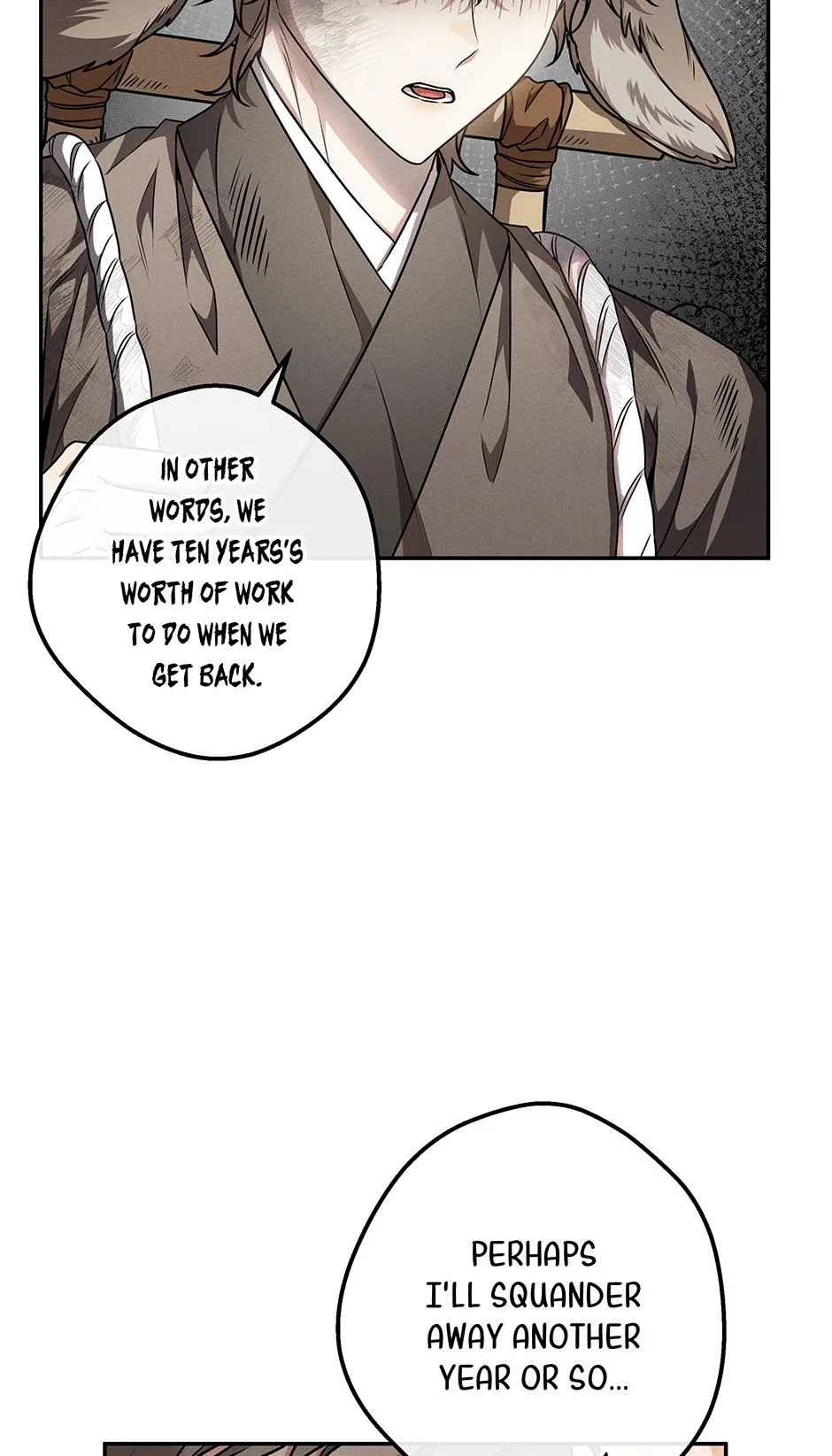 In Fate’s Red Coils - Chapter 22 Page 4