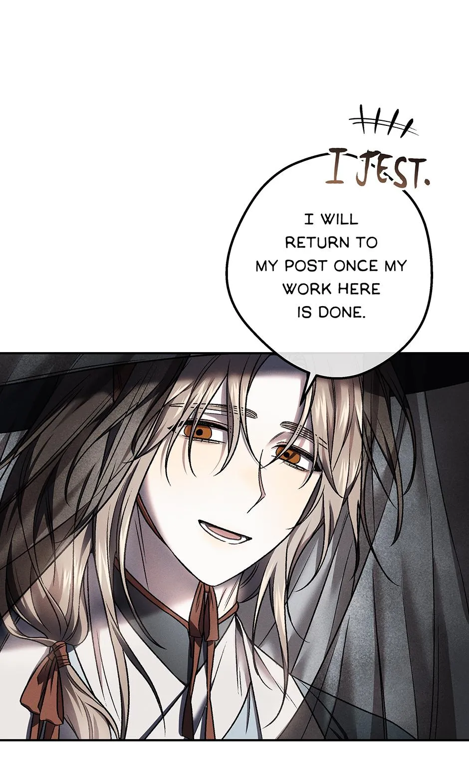 In Fate’s Red Coils - Chapter 22 Page 6