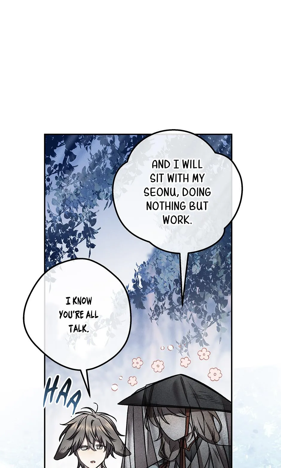 In Fate’s Red Coils - Chapter 22 Page 7