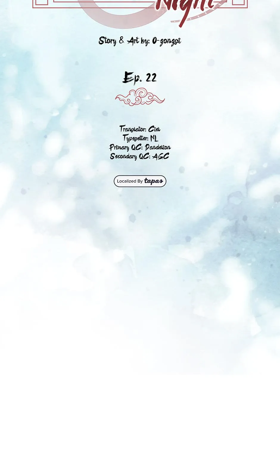 In Fate’s Red Coils - Chapter 22 Page 9