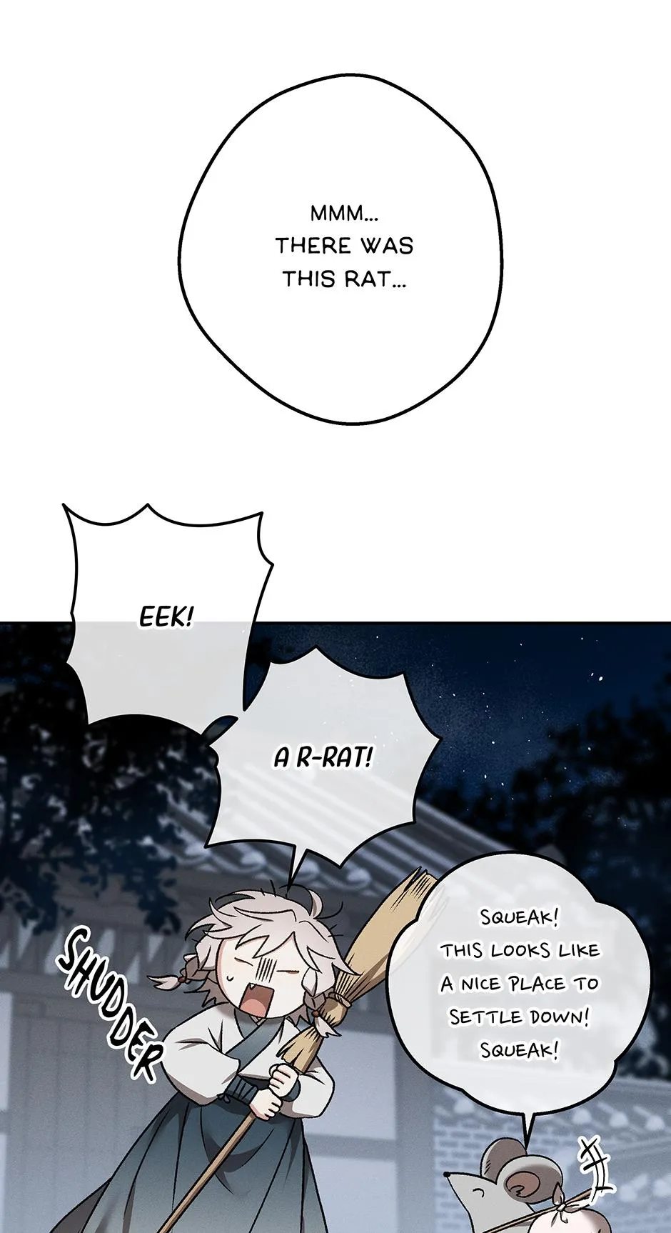 In Fate’s Red Coils - Chapter 22 Page 14