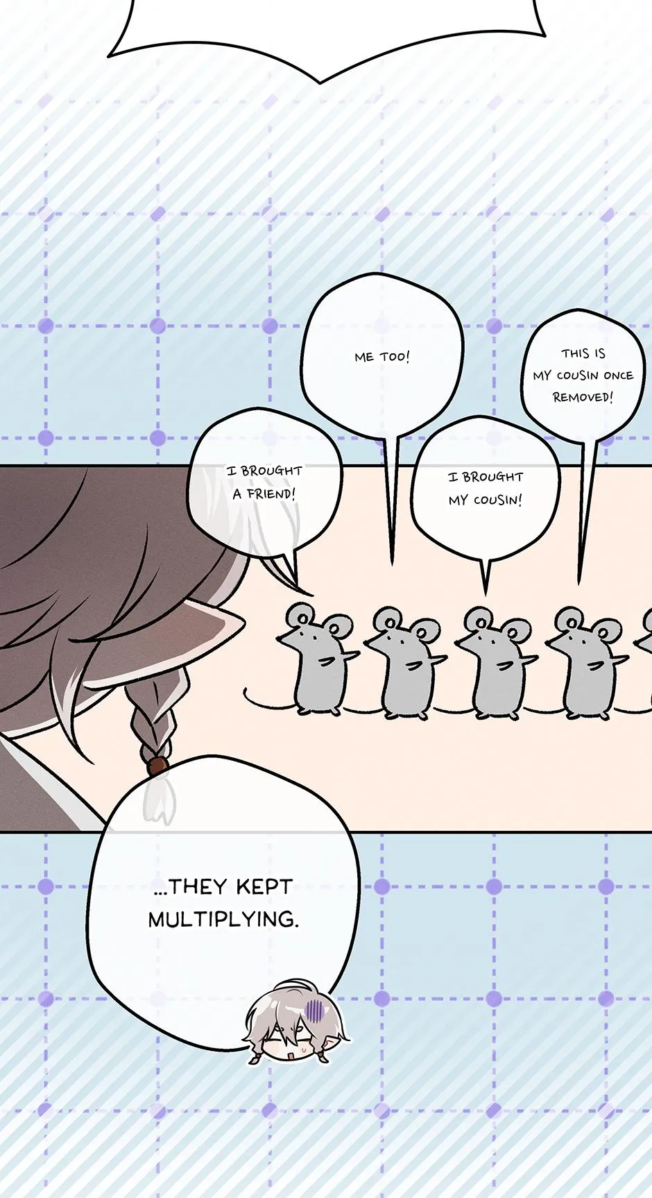 In Fate’s Red Coils - Chapter 22 Page 17