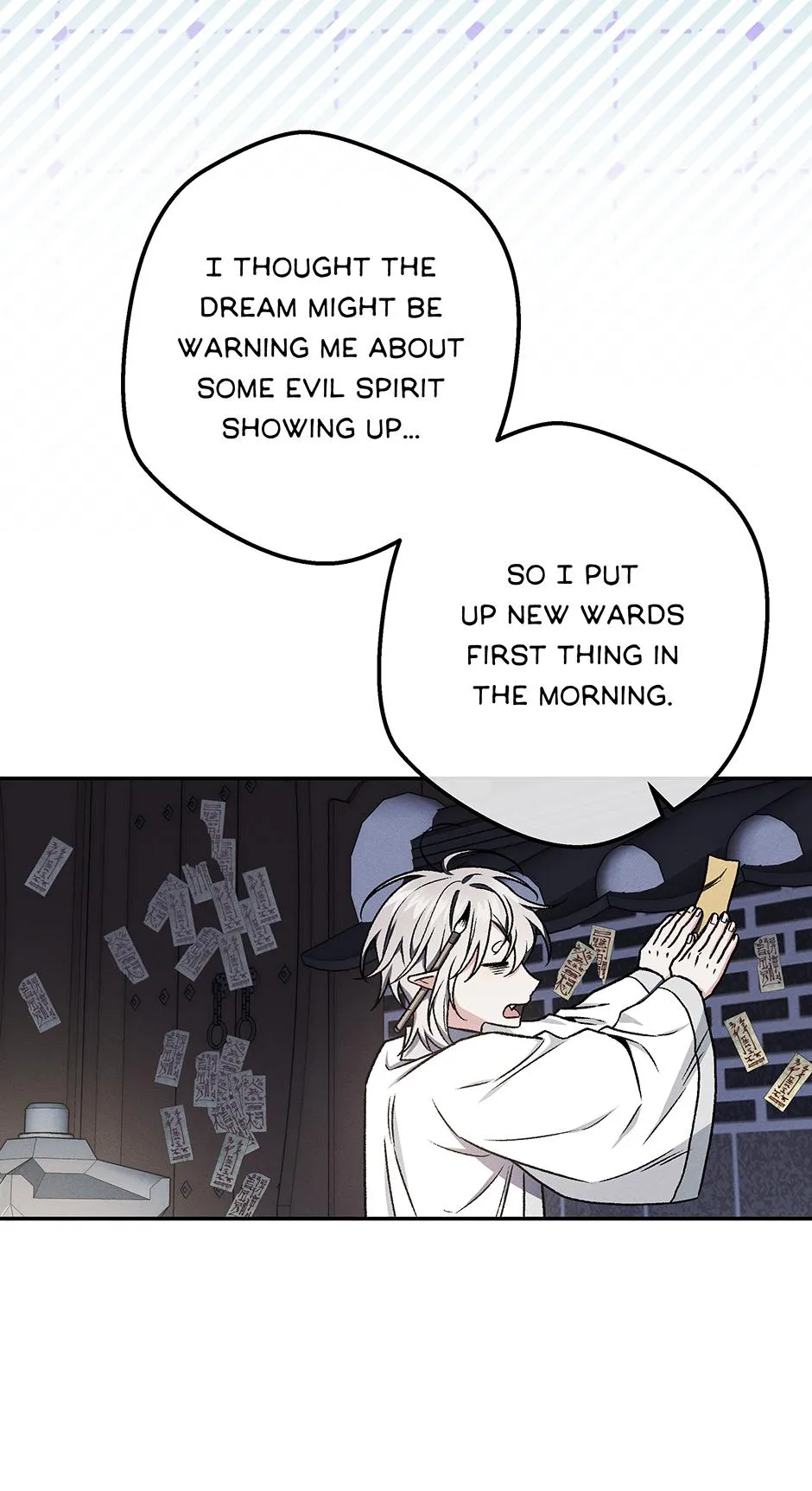 In Fate’s Red Coils - Chapter 22 Page 18