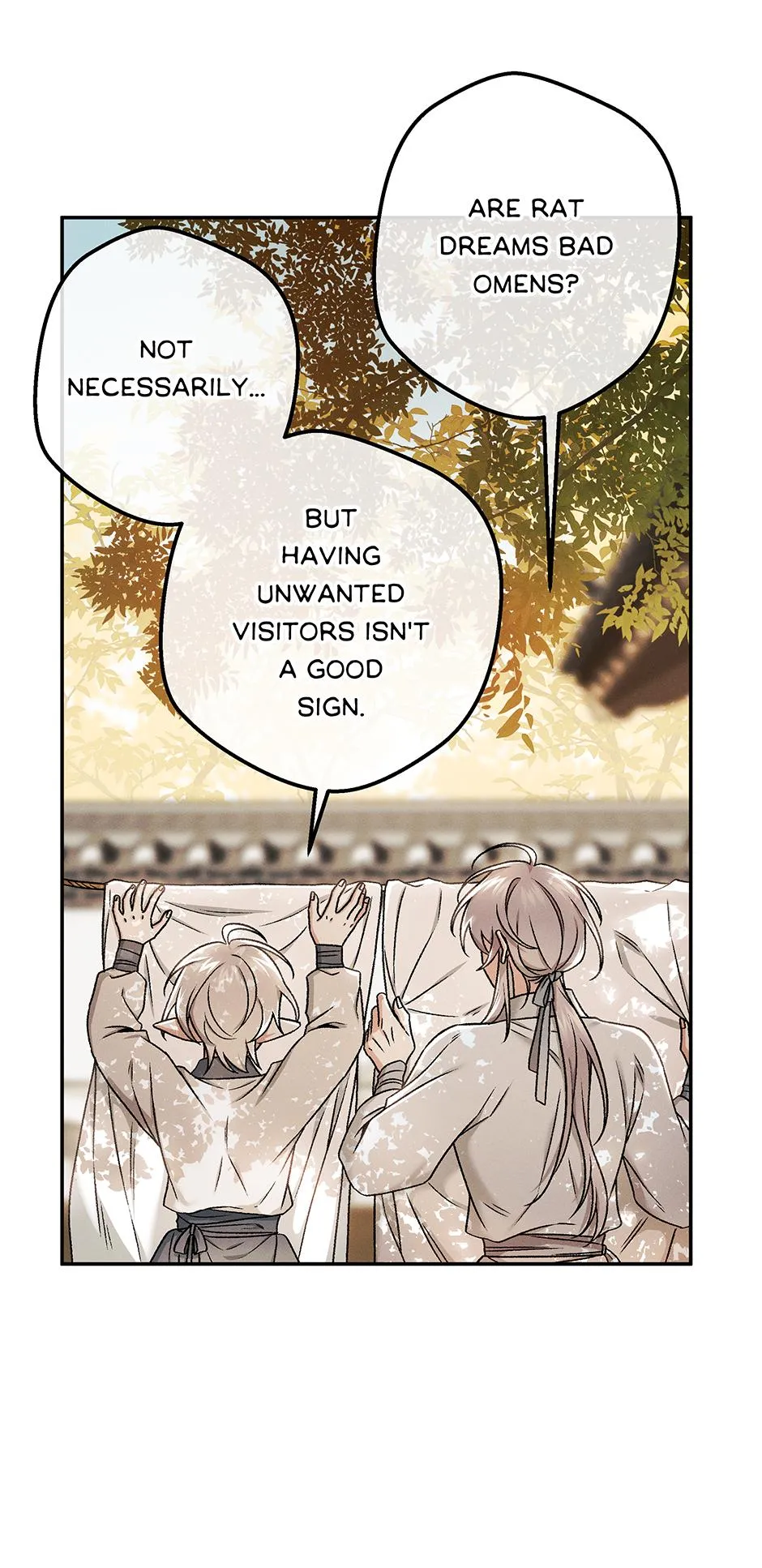 In Fate’s Red Coils - Chapter 22 Page 19