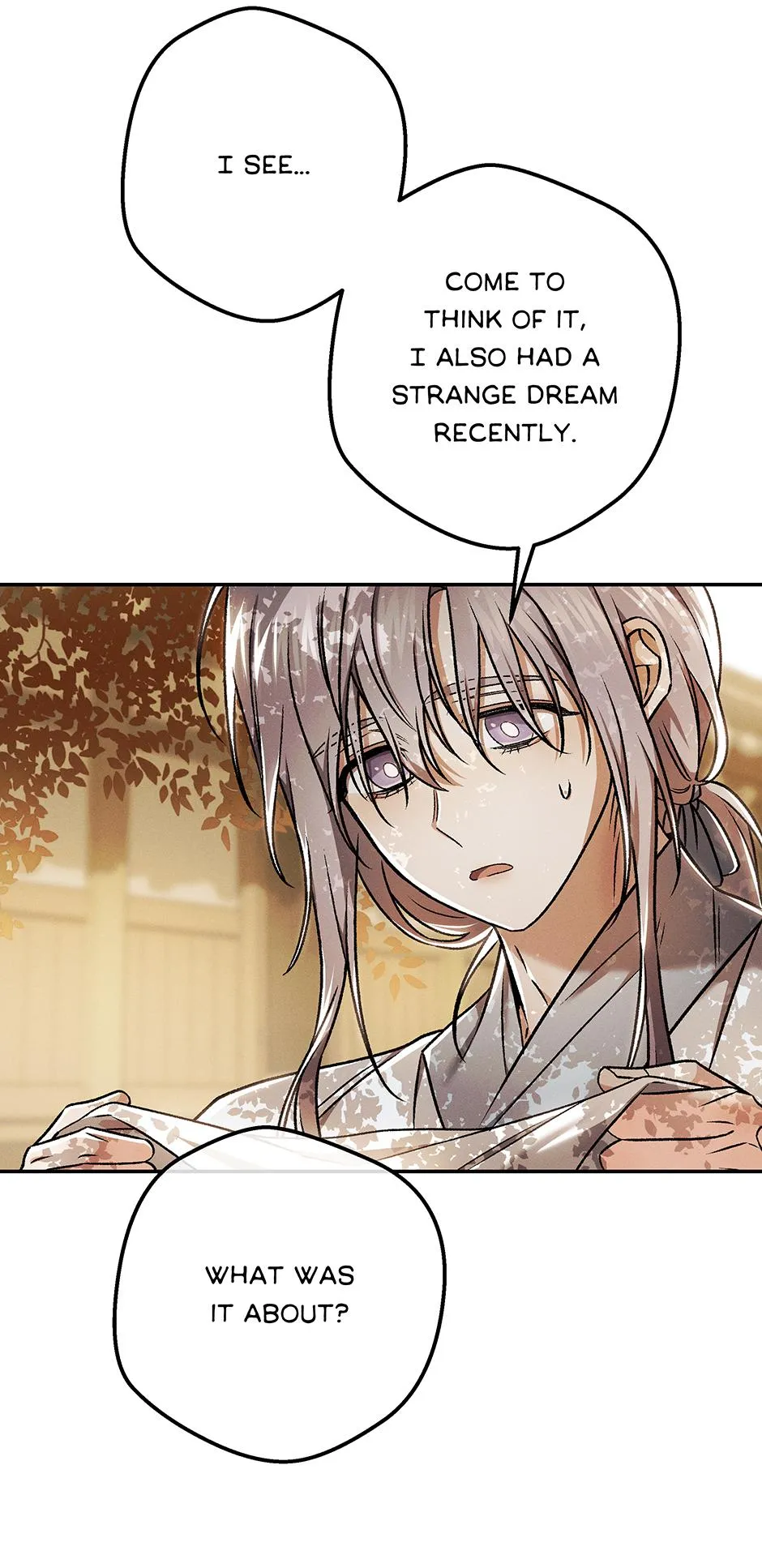 In Fate’s Red Coils - Chapter 22 Page 20