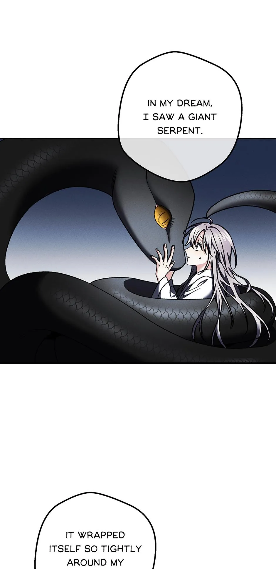 In Fate’s Red Coils - Chapter 22 Page 21