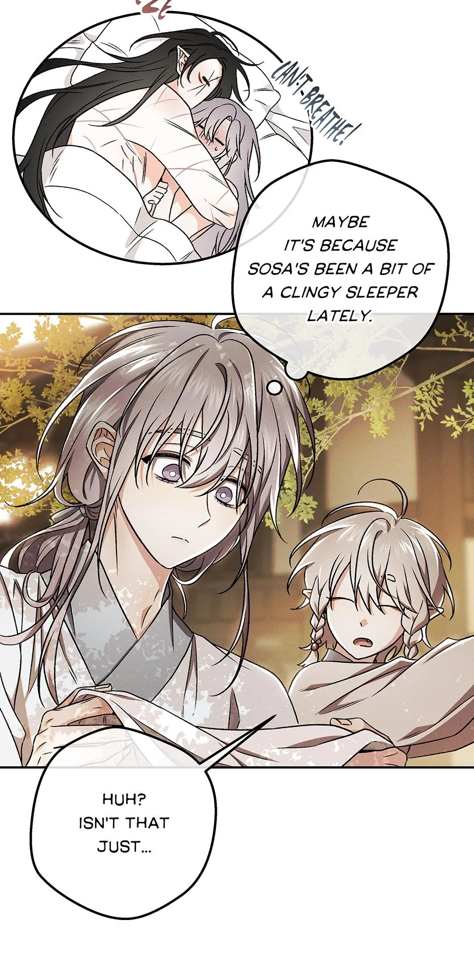 In Fate’s Red Coils - Chapter 22 Page 23