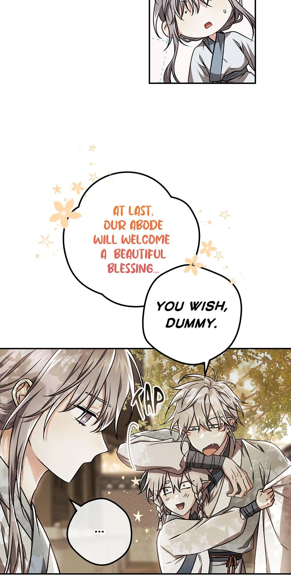In Fate’s Red Coils - Chapter 22 Page 25