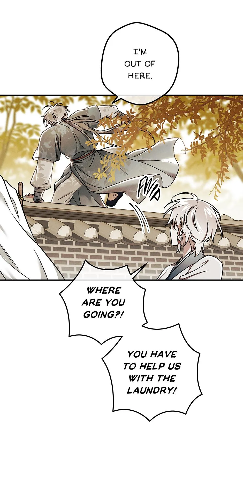 In Fate’s Red Coils - Chapter 22 Page 29