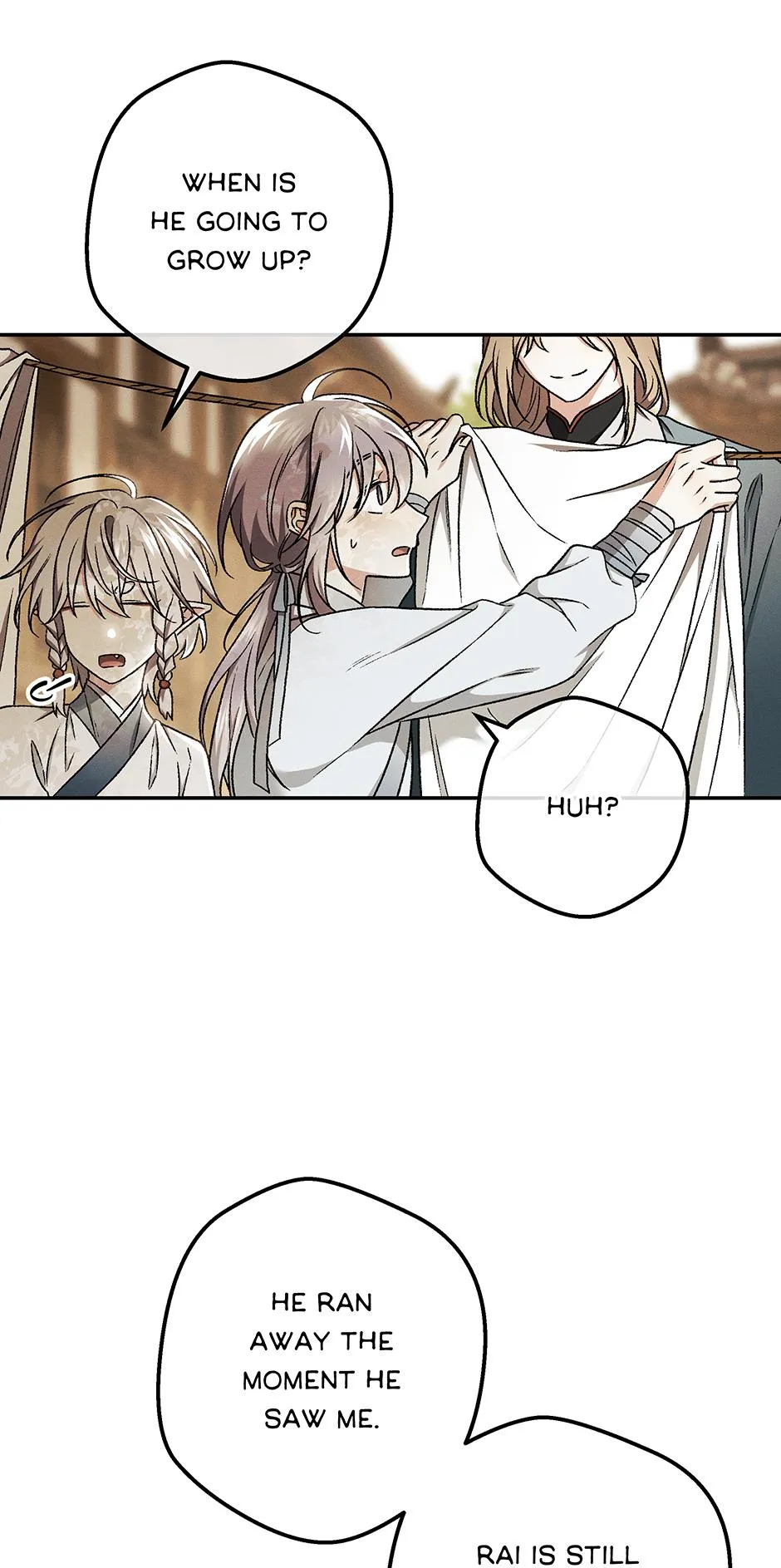 In Fate’s Red Coils - Chapter 22 Page 30