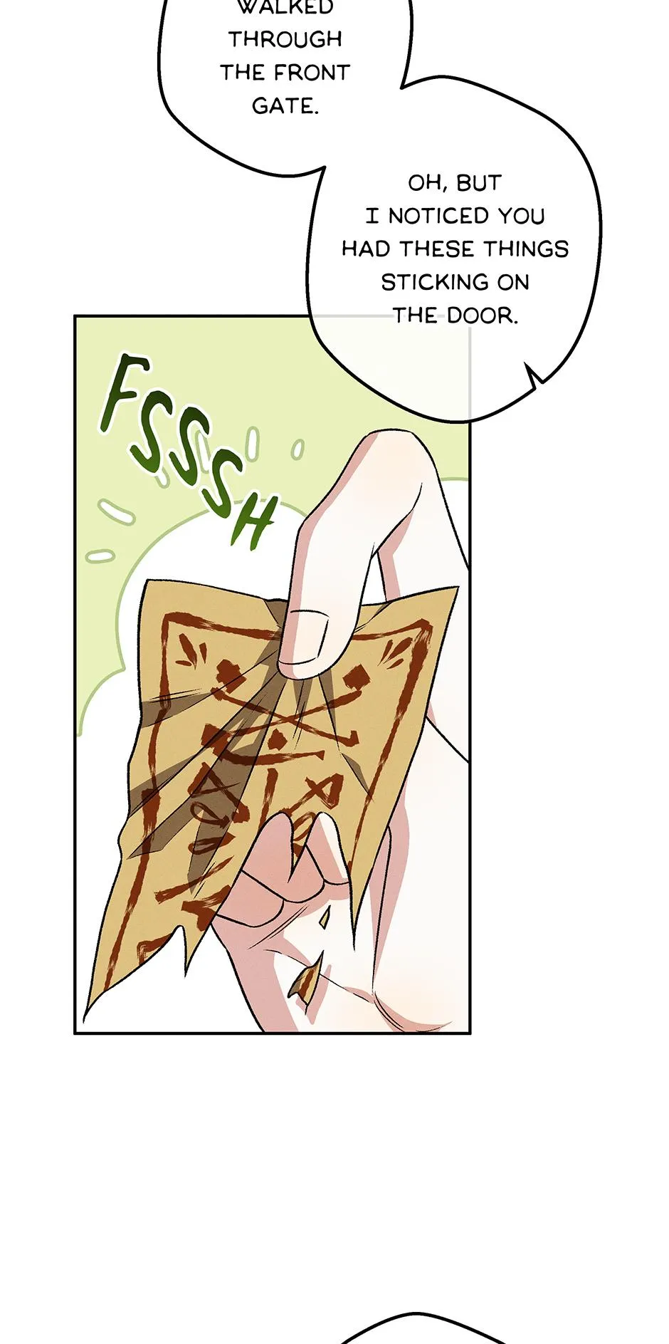 In Fate’s Red Coils - Chapter 22 Page 33