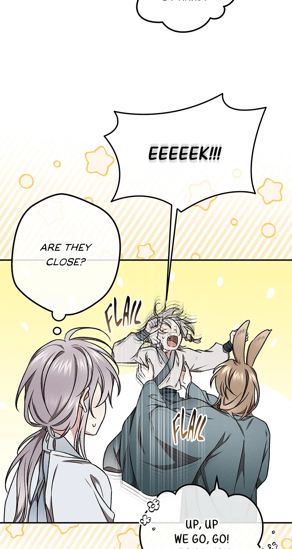 In Fate’s Red Coils - Chapter 22 Page 36