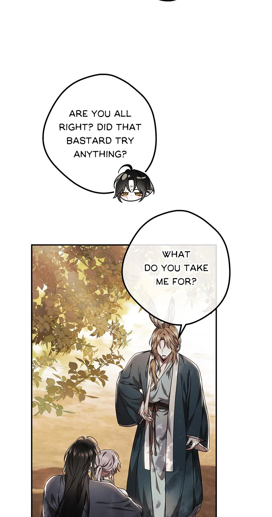 In Fate’s Red Coils - Chapter 22 Page 44