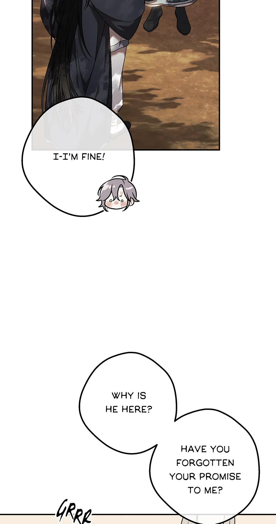 In Fate’s Red Coils - Chapter 22 Page 45