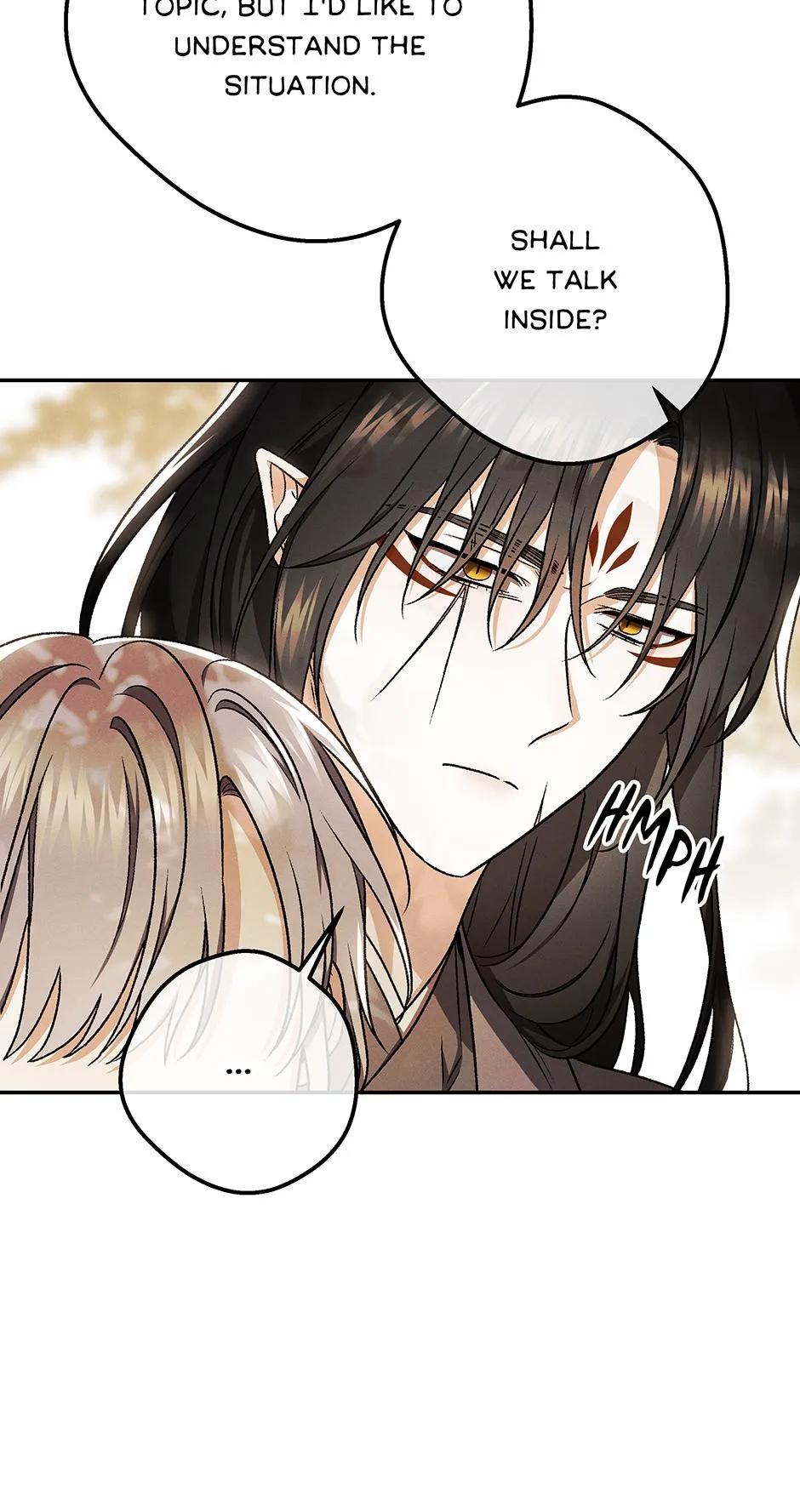 In Fate’s Red Coils - Chapter 22 Page 48