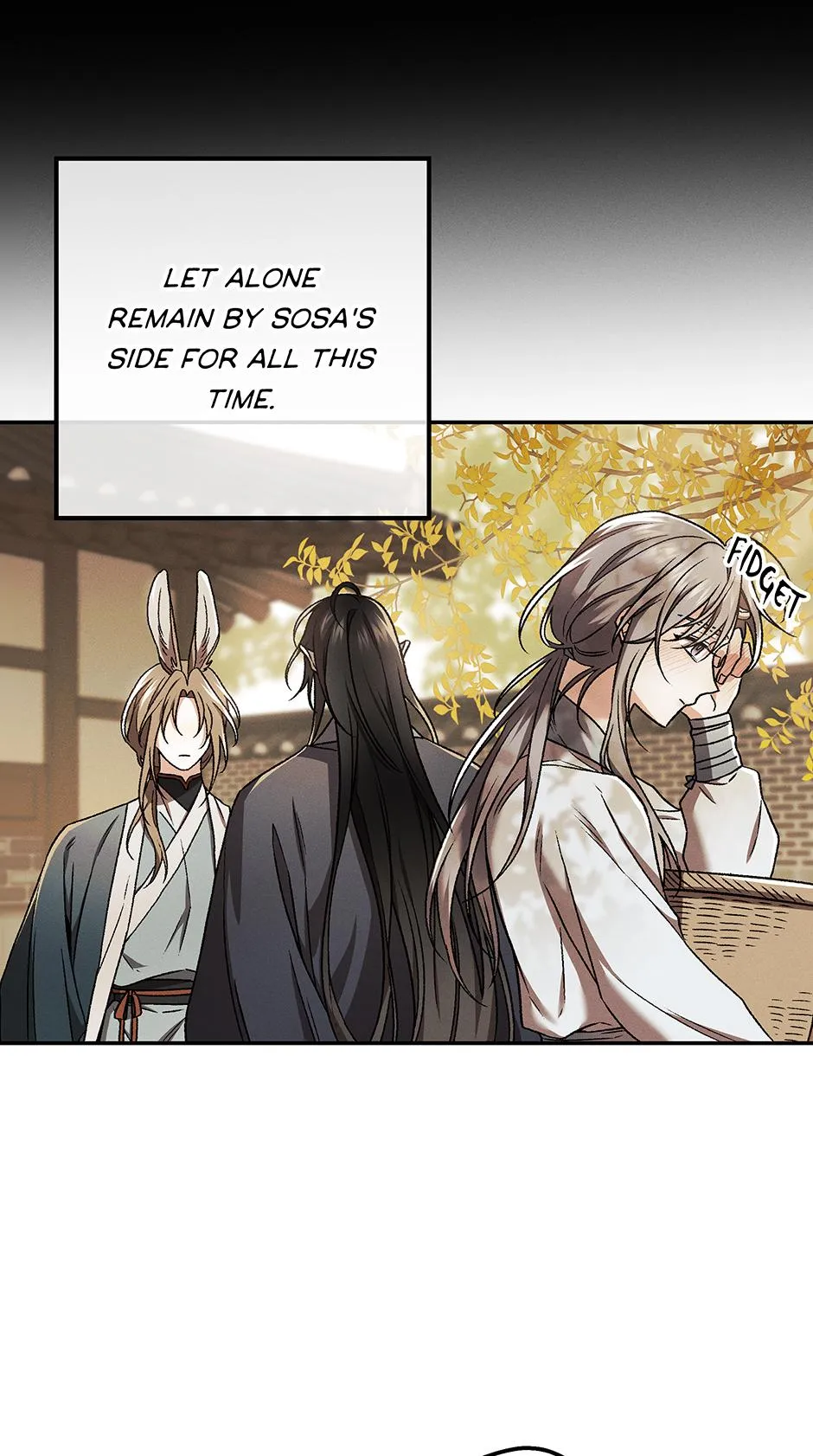In Fate’s Red Coils - Chapter 22 Page 54