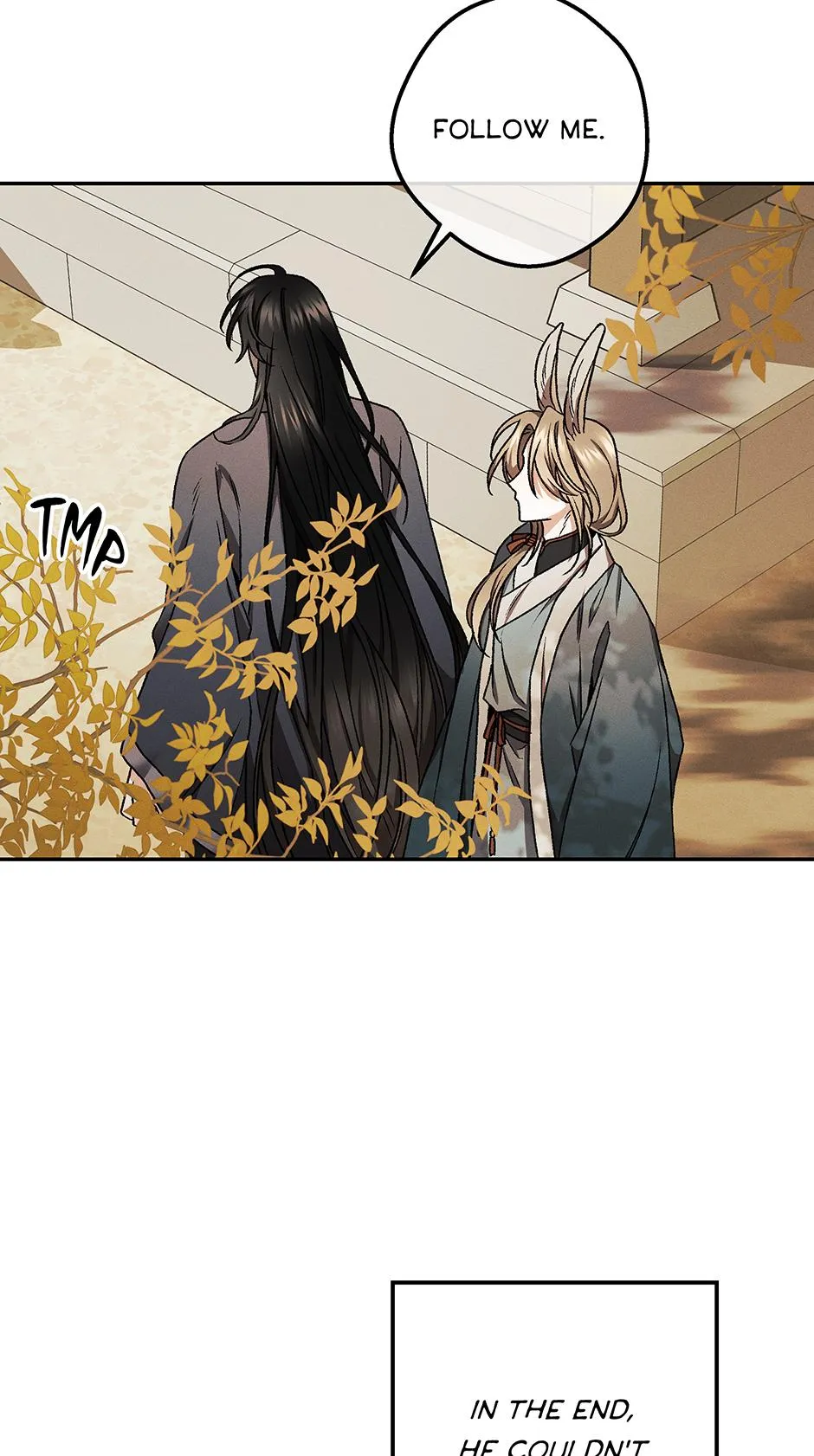 In Fate’s Red Coils - Chapter 22 Page 55