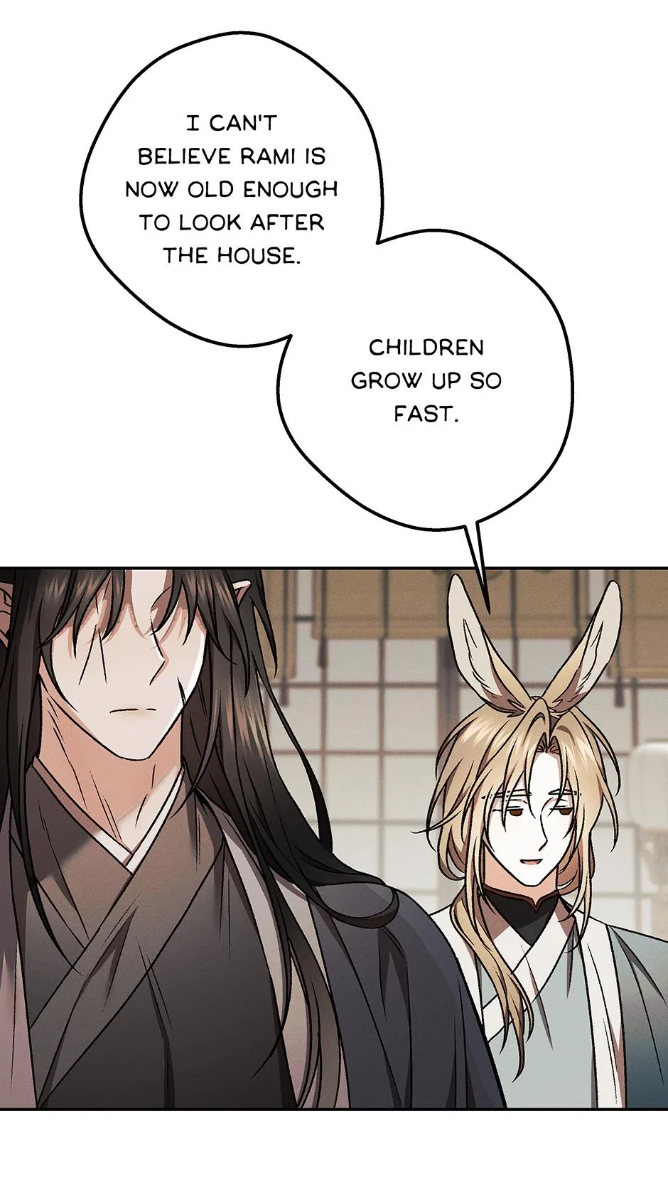 In Fate’s Red Coils - Chapter 22 Page 58