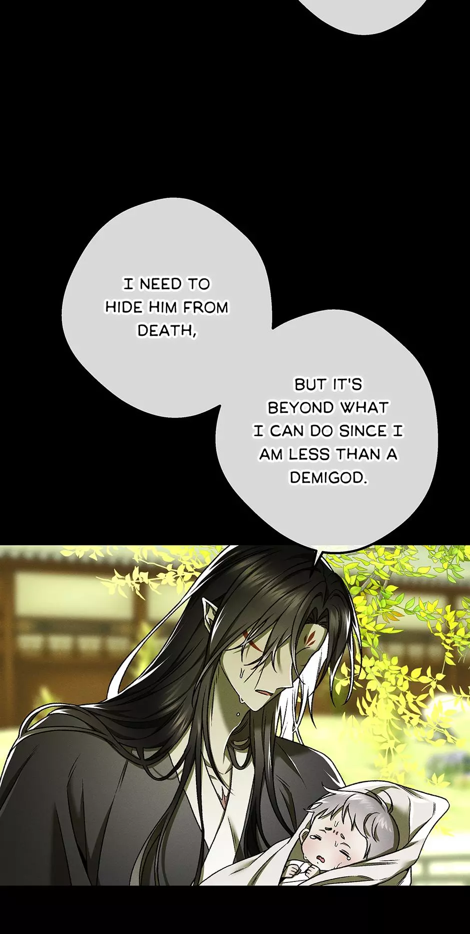 In Fate’s Red Coils - Chapter 23 Page 14