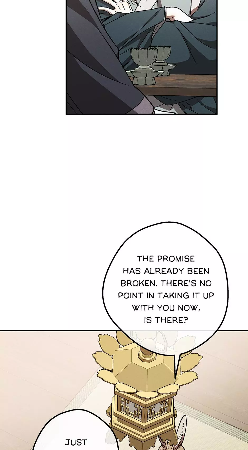 In Fate’s Red Coils - Chapter 23 Page 18