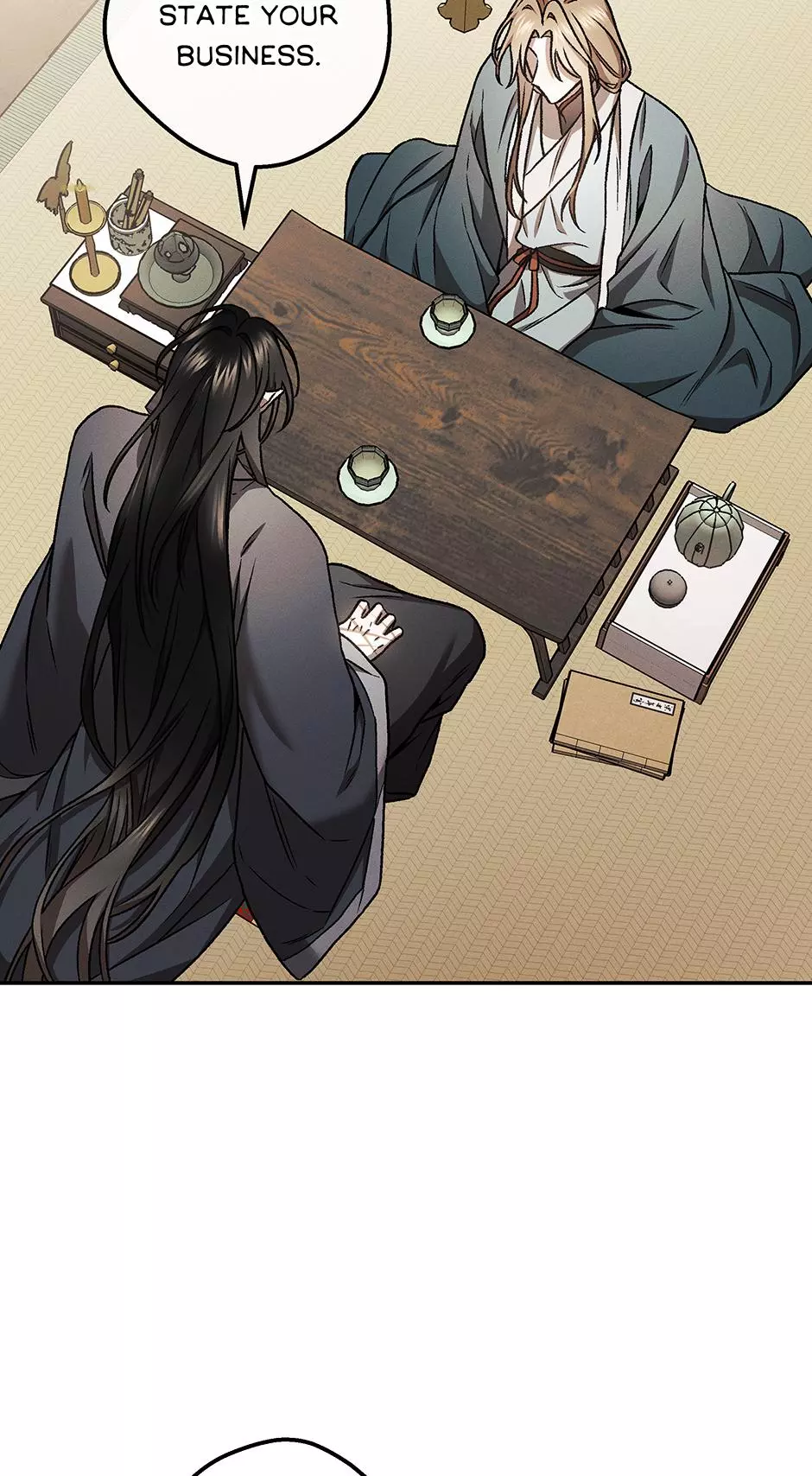 In Fate’s Red Coils - Chapter 23 Page 19