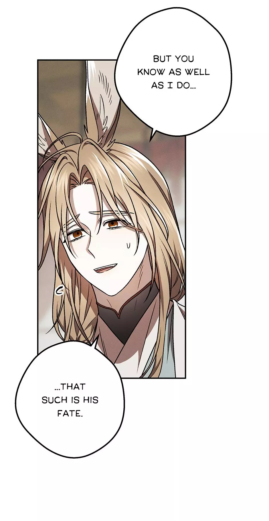 In Fate’s Red Coils - Chapter 23 Page 26