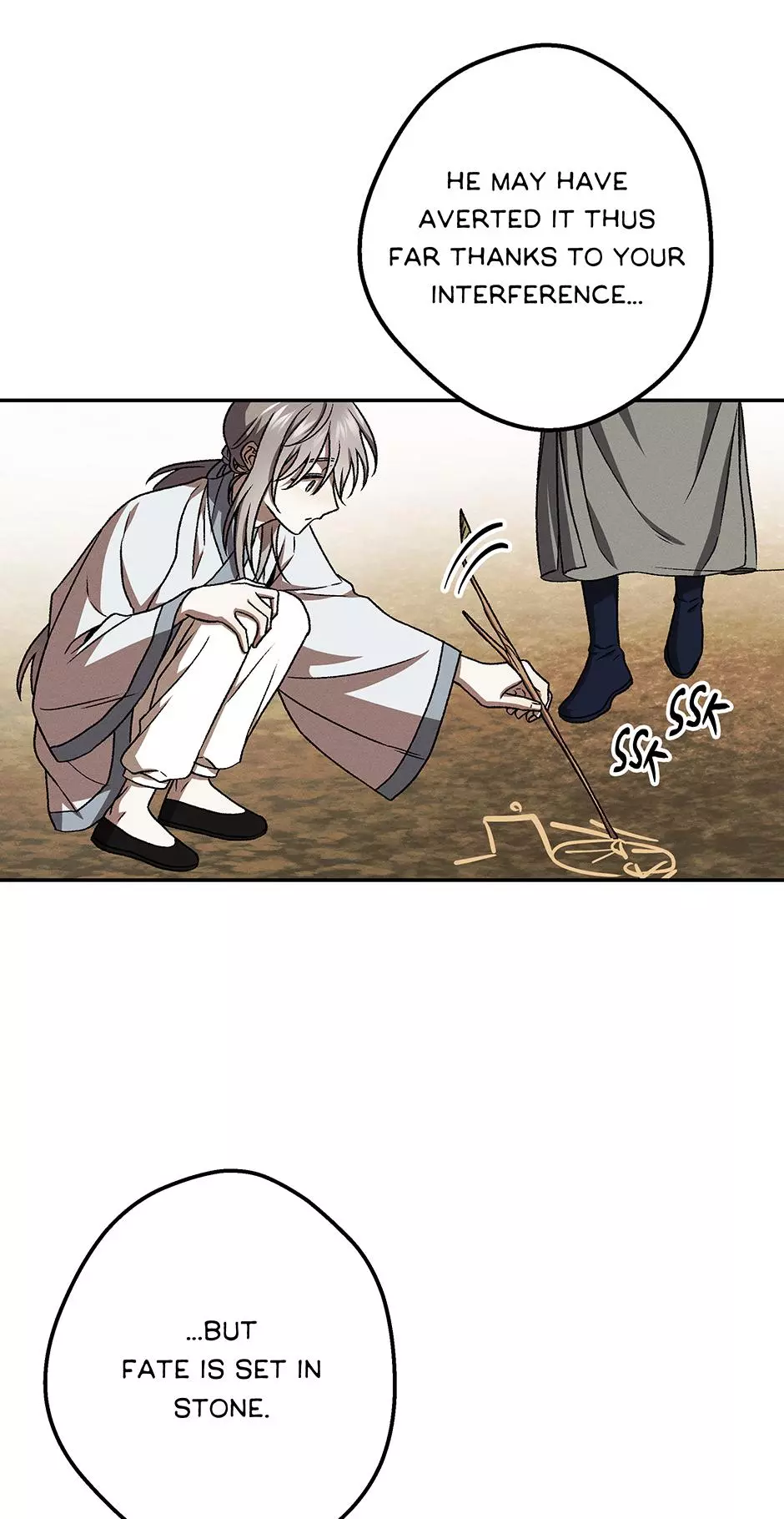 In Fate’s Red Coils - Chapter 23 Page 27